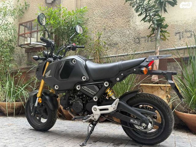 הונדה MSX125