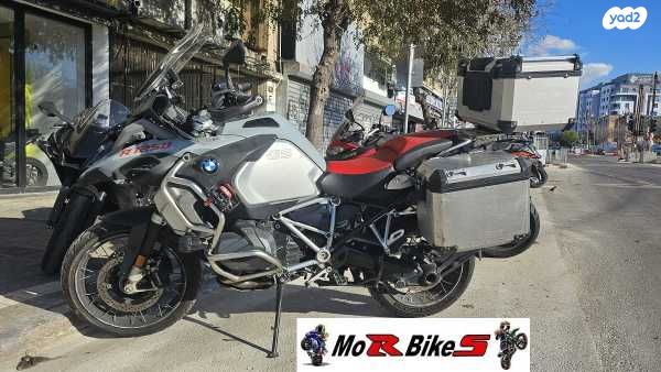 ב.מ.וו R1250GS אדוונצר