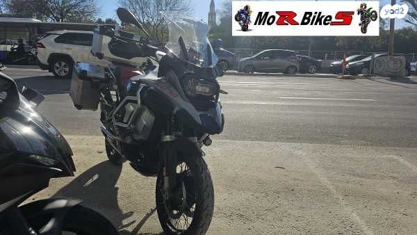 ב.מ.וו R1250GS אדוונצר