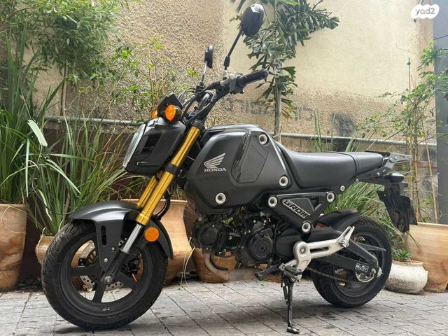 הונדה MSX125
