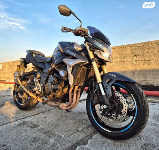 מודעת רכב סוזוקי GSR750