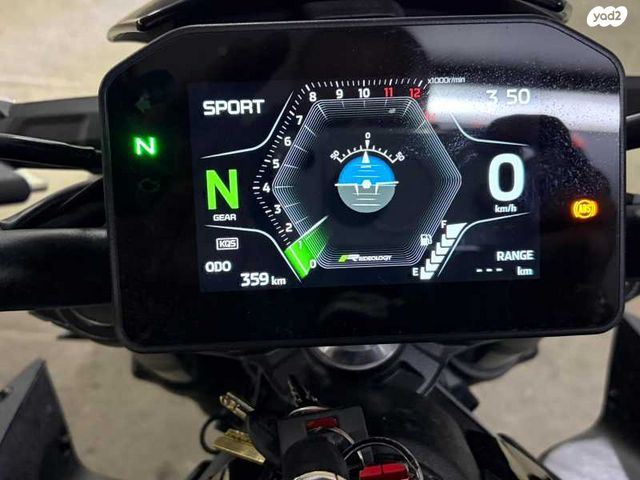 קאוואסאקי Z900