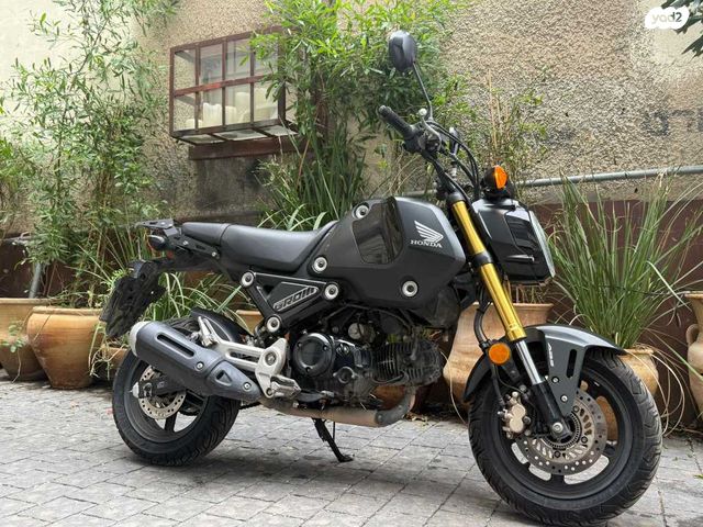 הונדה MSX125
