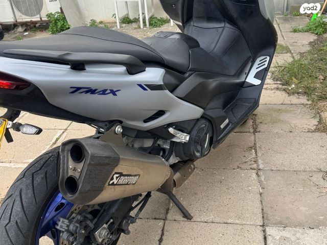 מודעת רכב ימאהה Tmax 560