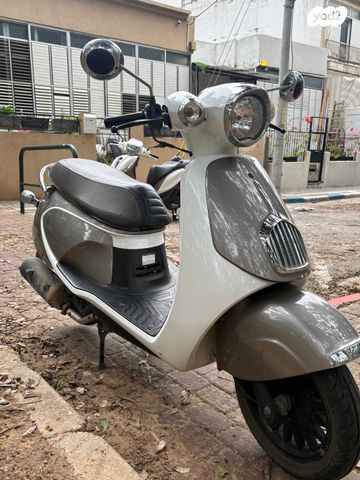 מודעת רכב דיאלים YC125