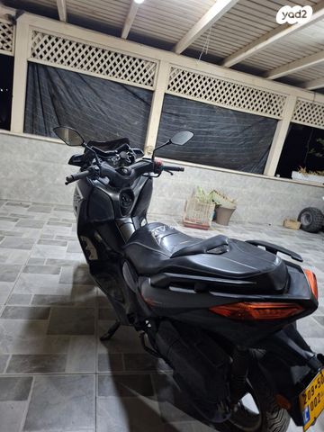 ימאהה X-Max 125