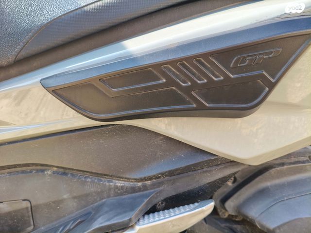 הונדה פורזה 350