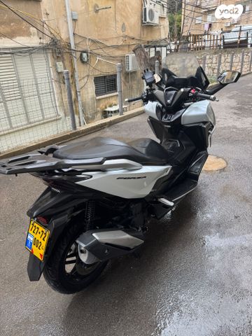 הונדה פורזה 250