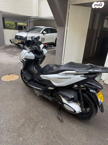 הונדה פורזה 250