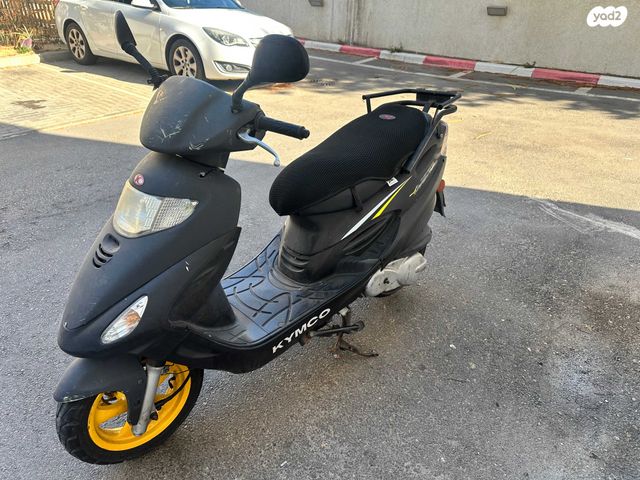 קימקו מובי 125XL