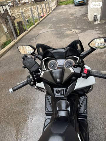 הונדה פורזה 250