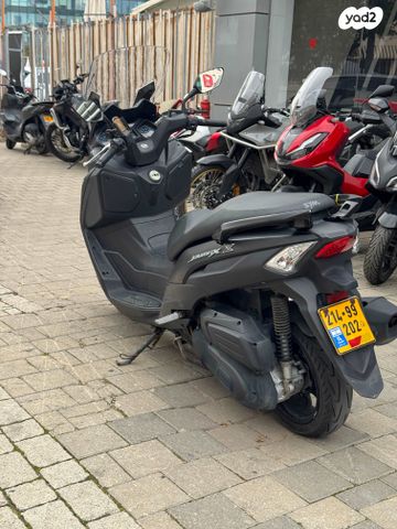 סאן יאנג ג'וי-מקס Z-250