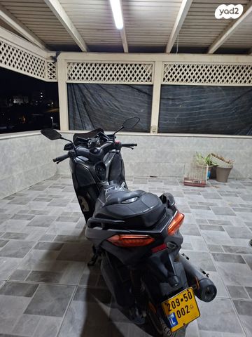 ימאהה X-Max 125