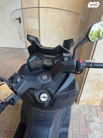 סאן יאנג ג'וי-מקס Z-250