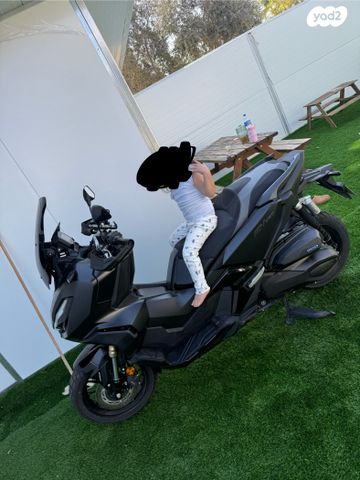מודעת רכב הונדה ADV350