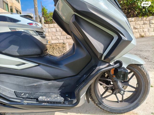 הונדה פורזה 350