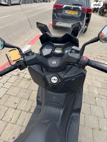 סאן יאנג ג'וי-מקס Z-250