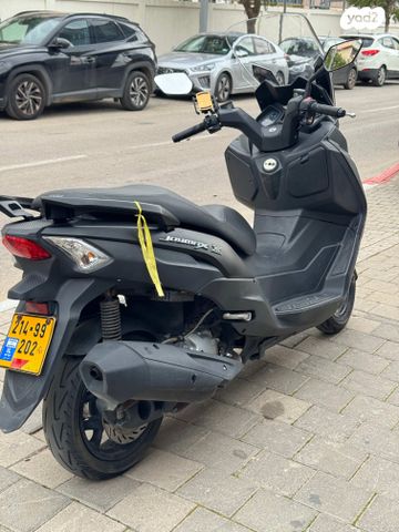 סאן יאנג ג'וי-מקס Z-250
