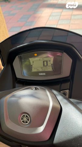 מודעת רכב ימאהה NMAX