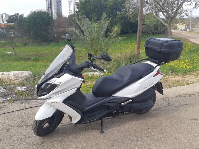 קימקו דאון-טאון 250ABS