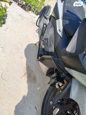 הונדה פורזה 350