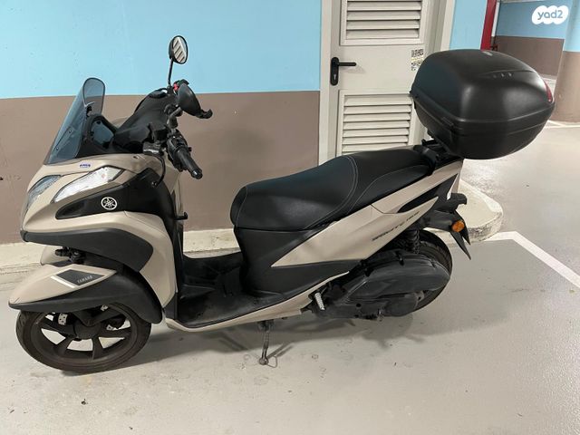 ימאהה טריסיטי 125