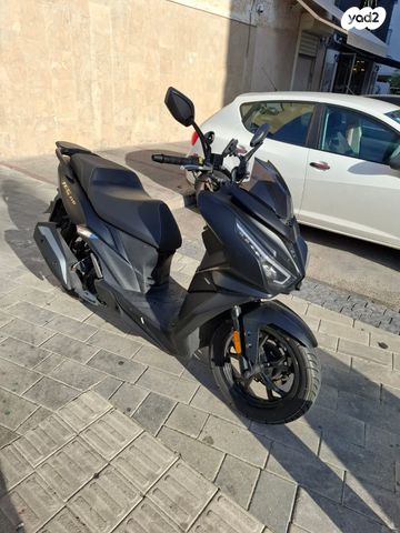 מודעת רכב סאן יאנג Jet 14 EVO