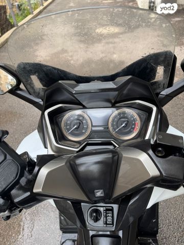 הונדה פורזה 250