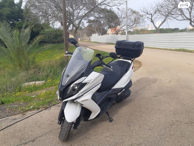 קימקו דאון-טאון 250ABS