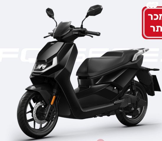 מודעת רכב NIU NQI GT Pro