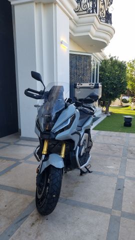 מודעת רכב הונדה X-ADV750
