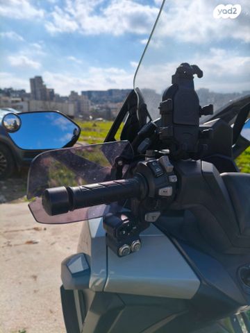 מודעת רכב הונדה פורזה 350