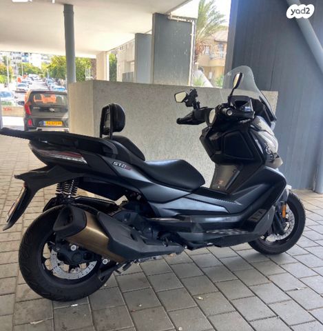 מודעת רכב VOGE SR4