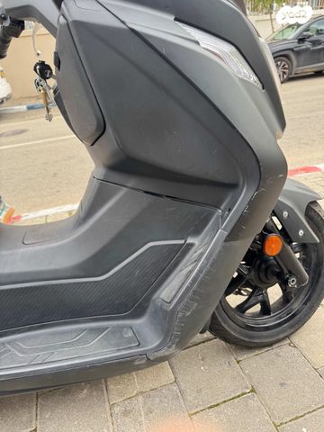 סאן יאנג ג'וי-מקס Z-250