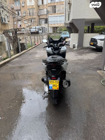 הונדה פורזה 250