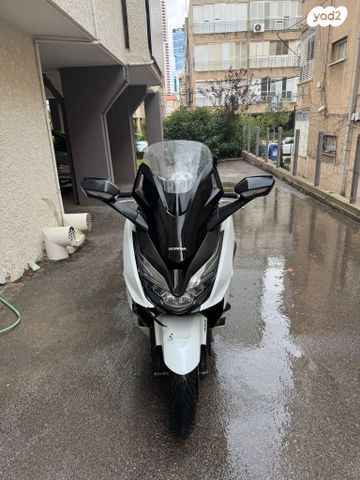 הונדה פורזה 250