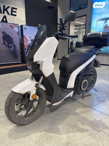 מודעת רכב סיילנס - קטנועים חשמליים S01