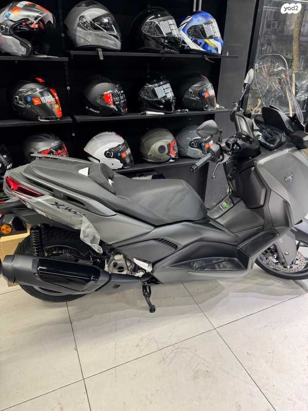 מודעת רכב ימאהה X-MAX 300