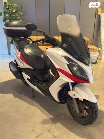 מודעת רכב קימקו G-דינק 250