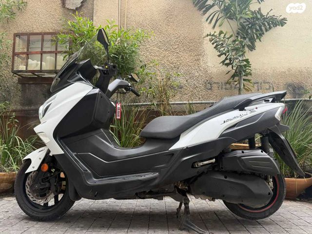 סאן יאנג ג'וי-מקס Z-250