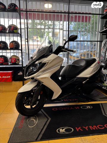 קימקו דאון-טאון 250ABS