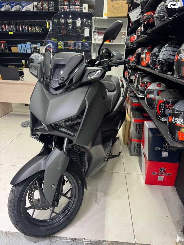 ימאהה X-MAX 300