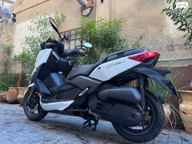 ימאהה X-Max 125