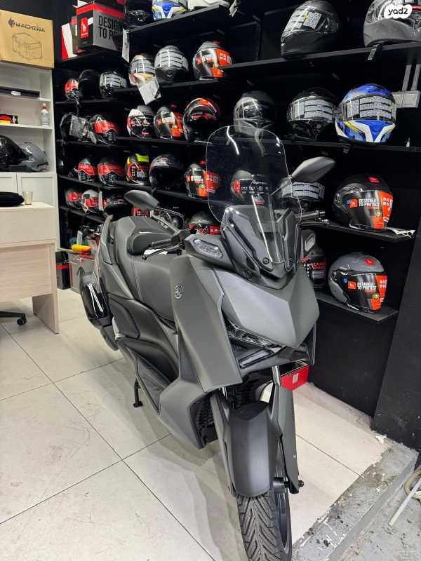 ימאהה X-MAX 300