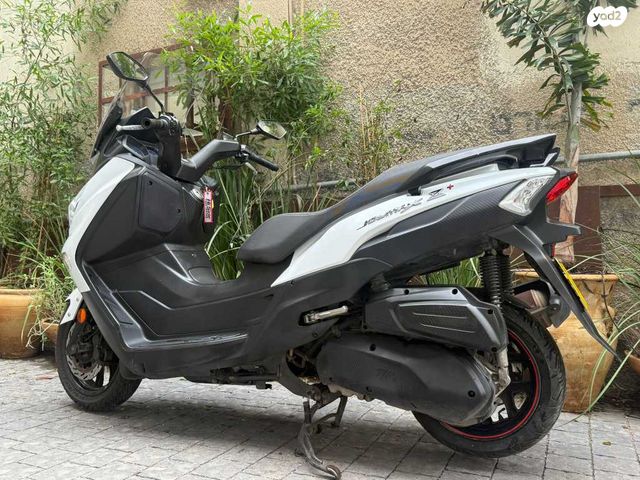 סאן יאנג ג'וי-מקס Z-250