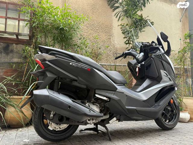 סאן יאנג קרוזים 300 אלפא