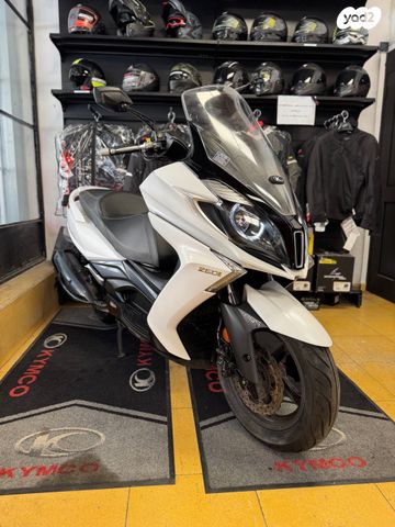 קימקו דאון-טאון 250ABS