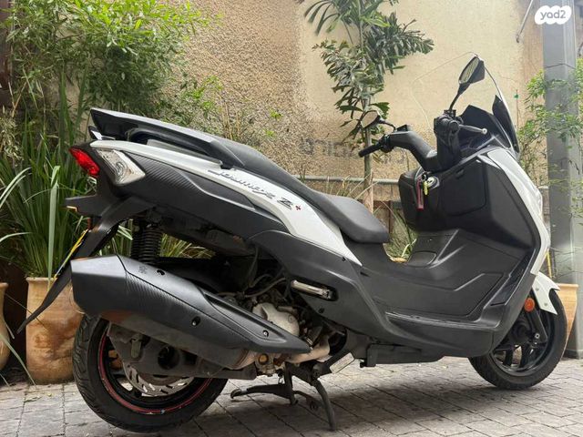 סאן יאנג ג'וי-מקס Z-250