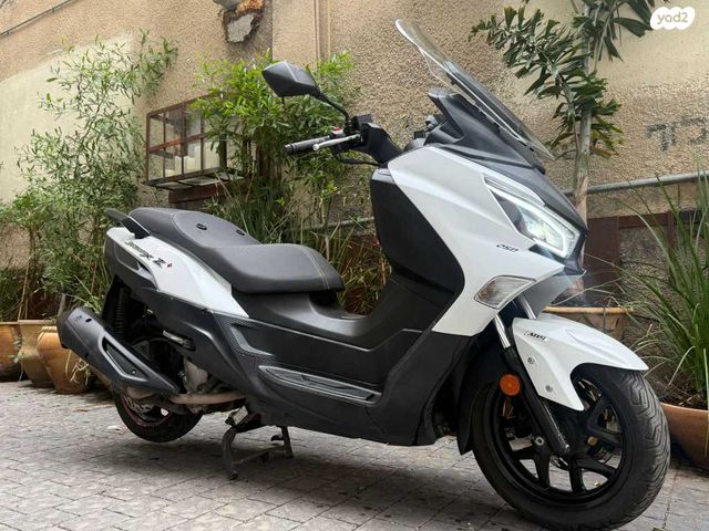סאן יאנג ג'וי-מקס Z-250