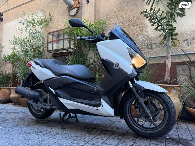 ימאהה X-Max 125